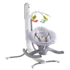 Fisher-Price® Papasan Cradle N' Swing