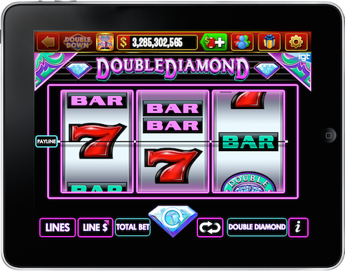 Download doubledown casino app