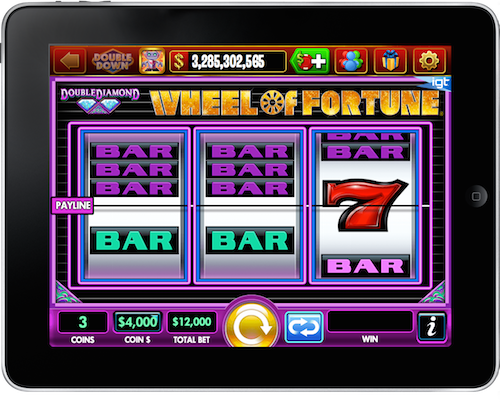 Wheel Of Fortune Free Slot Machines Online