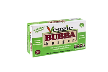 Bubba Burger® Veggie Burgers Reviews 2024