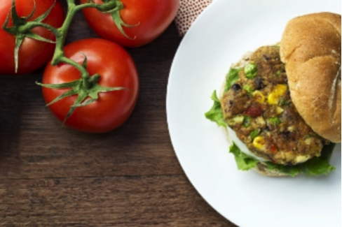 BUBBA Veggie Burgers to Welcome Summer! - My San Francisco Kitchen