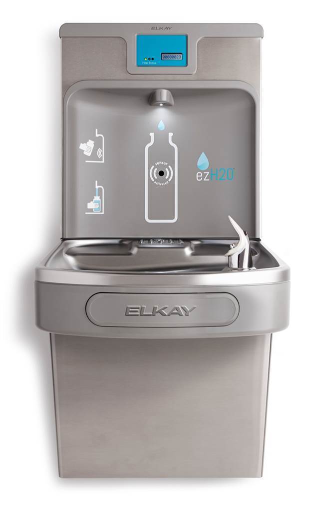 Elkay ezH20 Bottle Filling Station