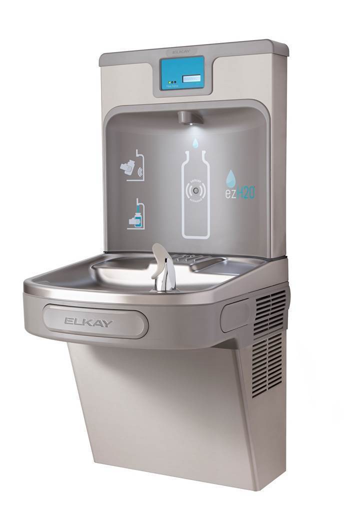 ezH20 Bottle Filling Stations