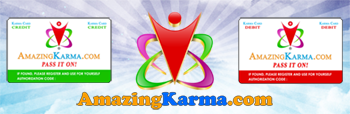 What Goes Around, Comes Around with AmazingKarma