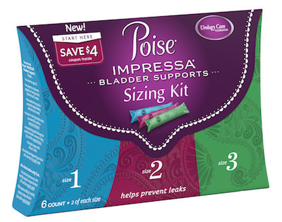 Is SUI Affecting Your Life? Poise Impressa Bladder Supports Are The Answer  - Maple Mouse Mama