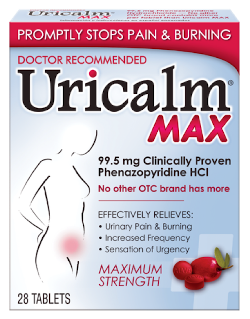 over the counter uti medicine