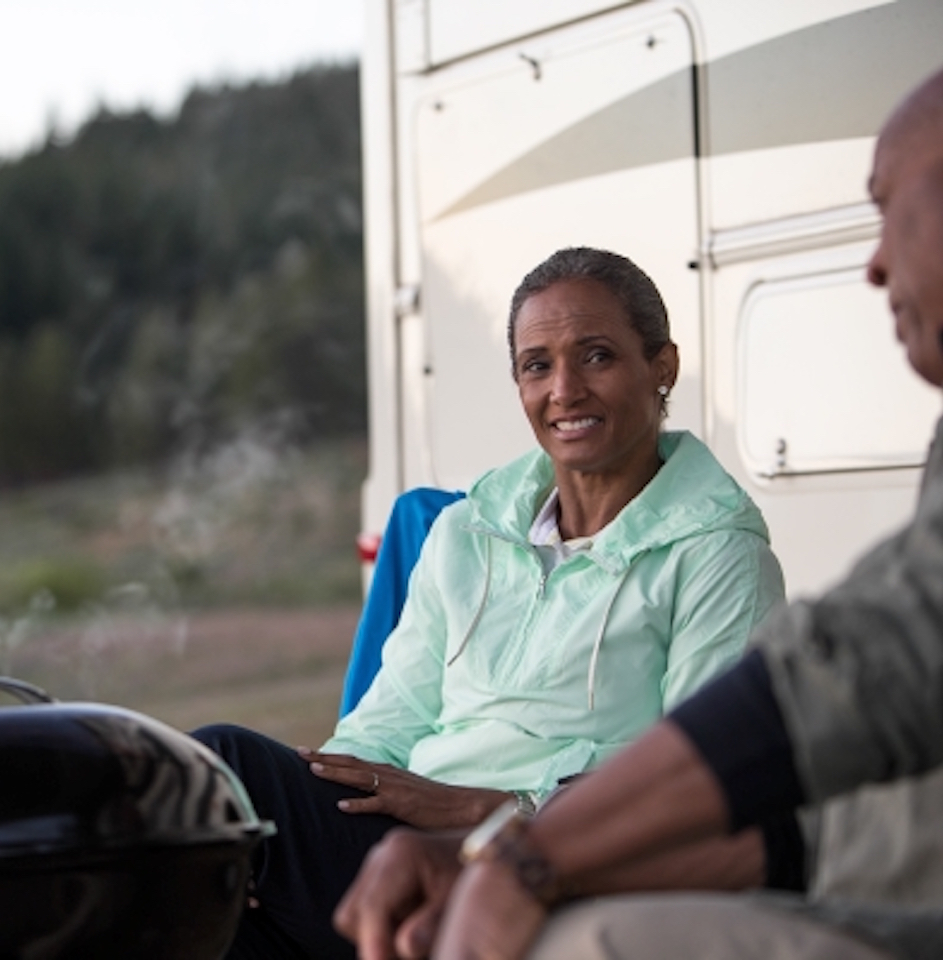 5 RV Camping Tips on How to Be A Good Neighbor