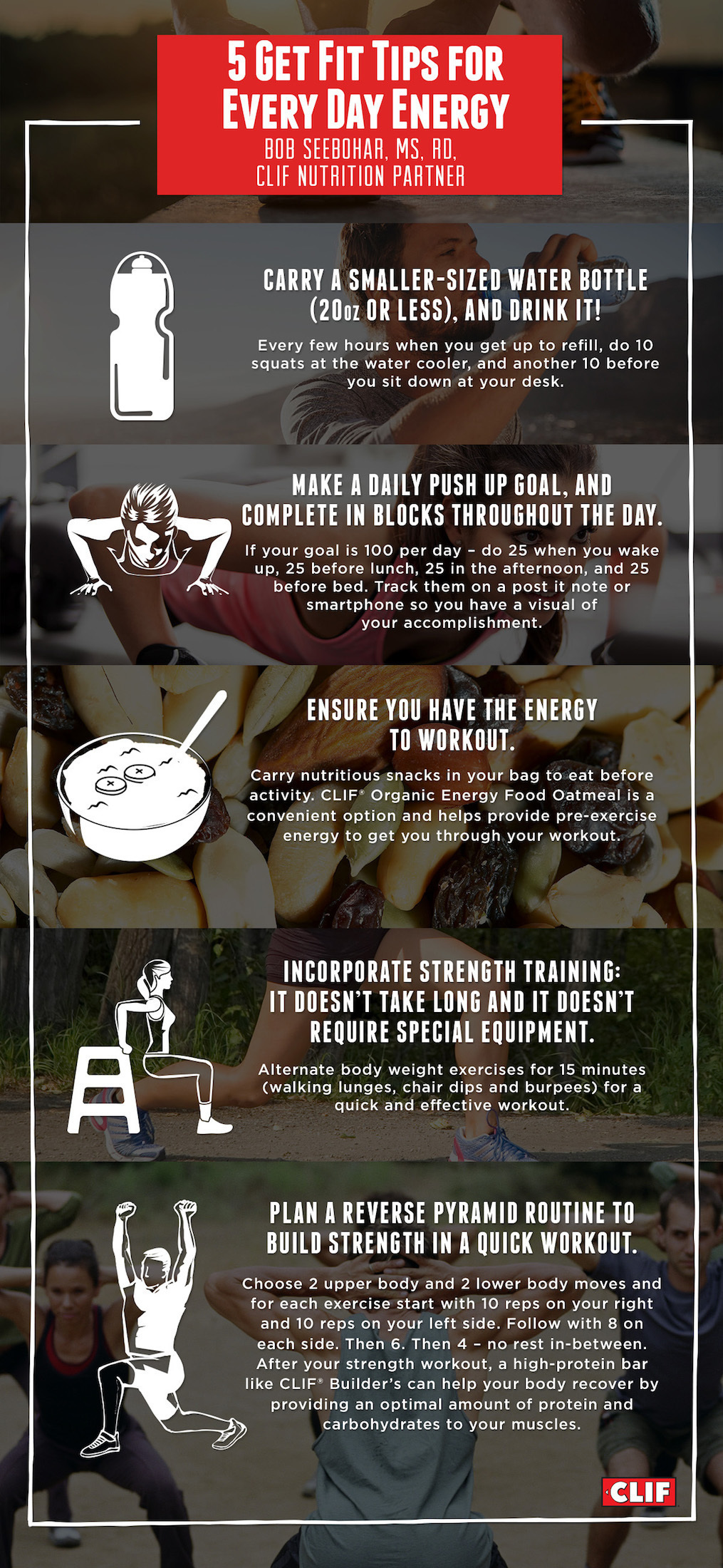 Strength-training nutrition tips