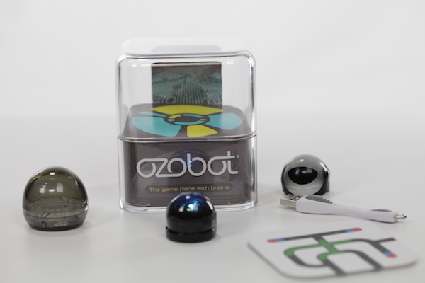 Ozobot, the Multi Award-Winning Educational Robot