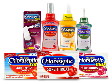 Cloraseptic