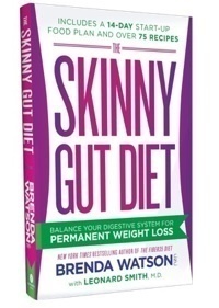 The Skinny Gut Diet full 6 review on The Bewitchin' Kitchen