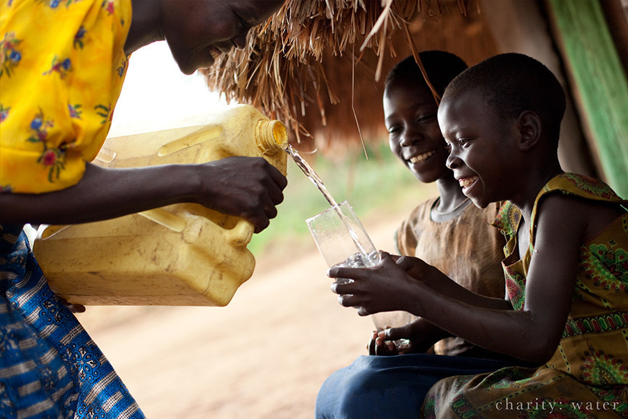 Uganda Clean Water