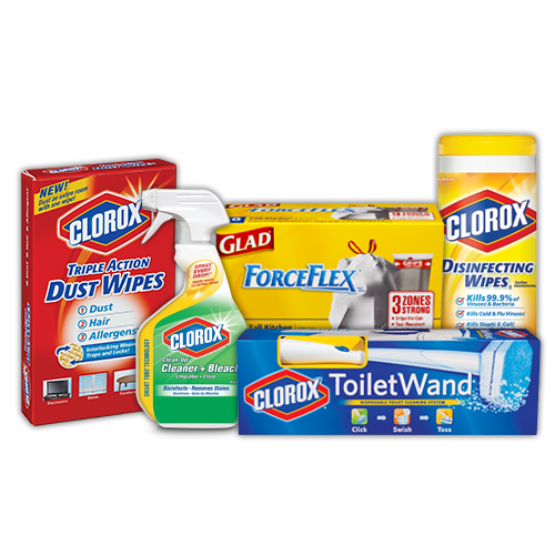 Clorox Dust Wipes, Triple Action