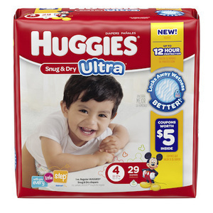 Staying Dry for up to 12 Hours With Help From Huggies® Snug & Dry Ultra  Diapers - Mom and More