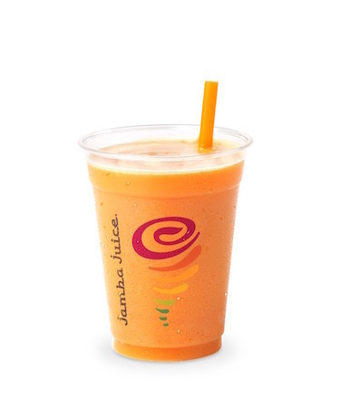 Jamba Juice Fresh Squeezed Juices