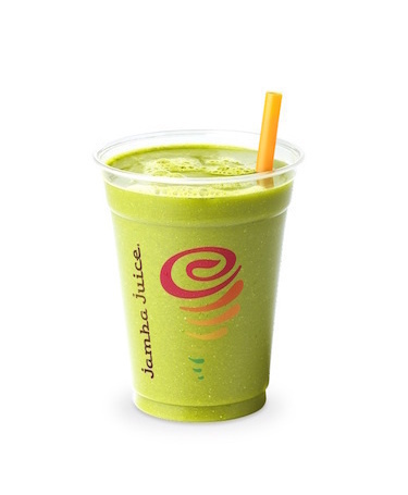 Jamba Juice Fresh Squeezed Juices