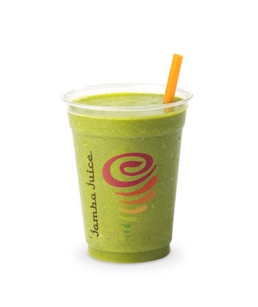 Jamba Juice Fresh Squeezed Juices