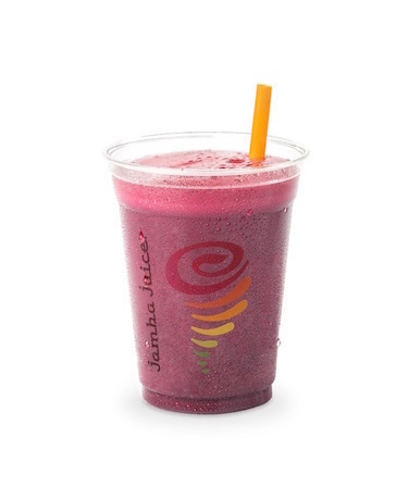 Jamba Juice Fresh Squeezed Juices